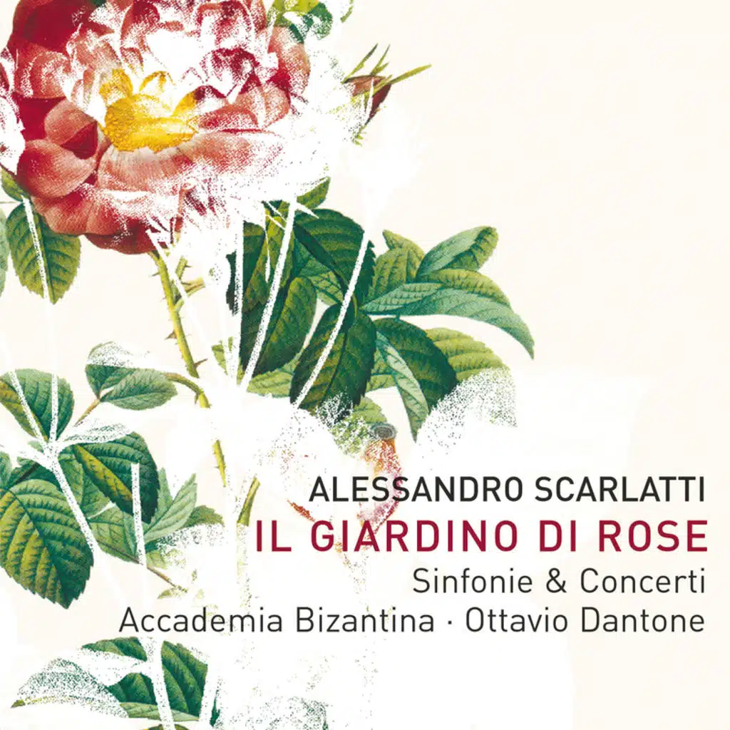 A. Scarlatti: Harpsichord Concerto No. 6 in E-Flat Major (Reconstr. Dantone): I. Allegro moderato