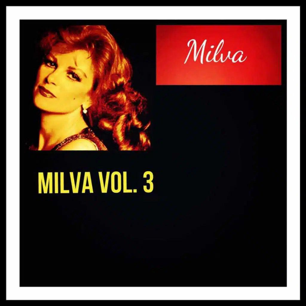 Milva Vol. 3