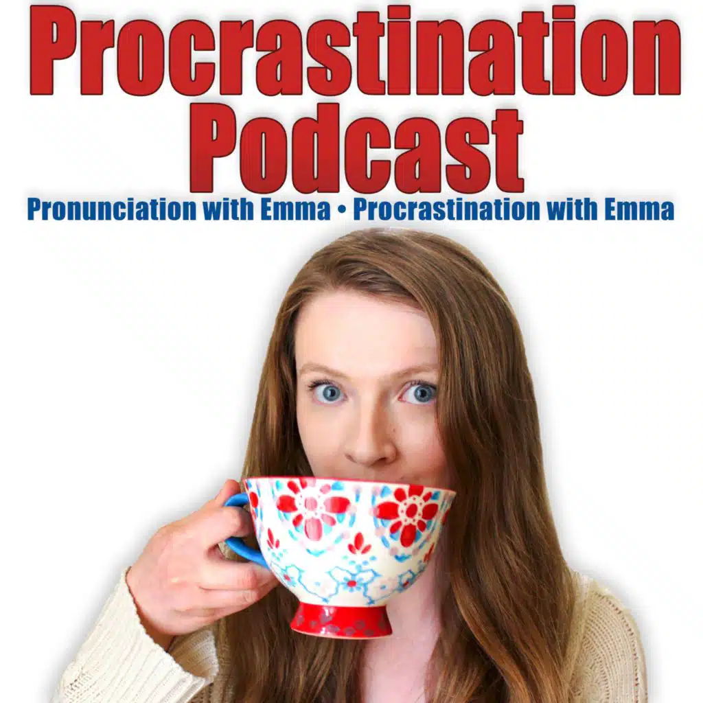Pronunciation with Emma