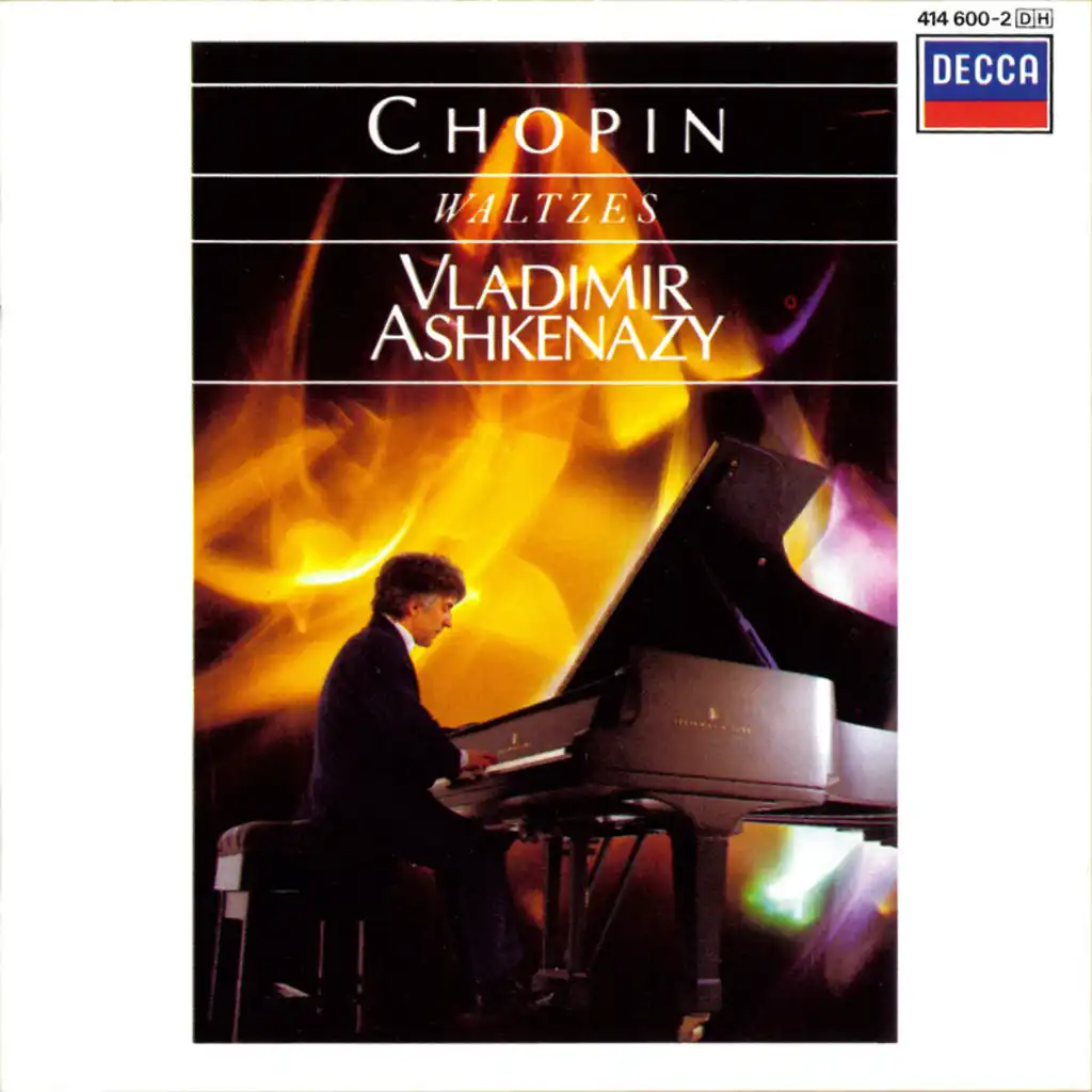 Chopin: Waltz No. 12 in F Minor, Op. 70 No. 2
