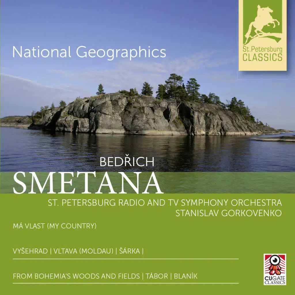 Saint Petersburg Radio and TV Symphony Orchestra, Stanislav Gorkovenko