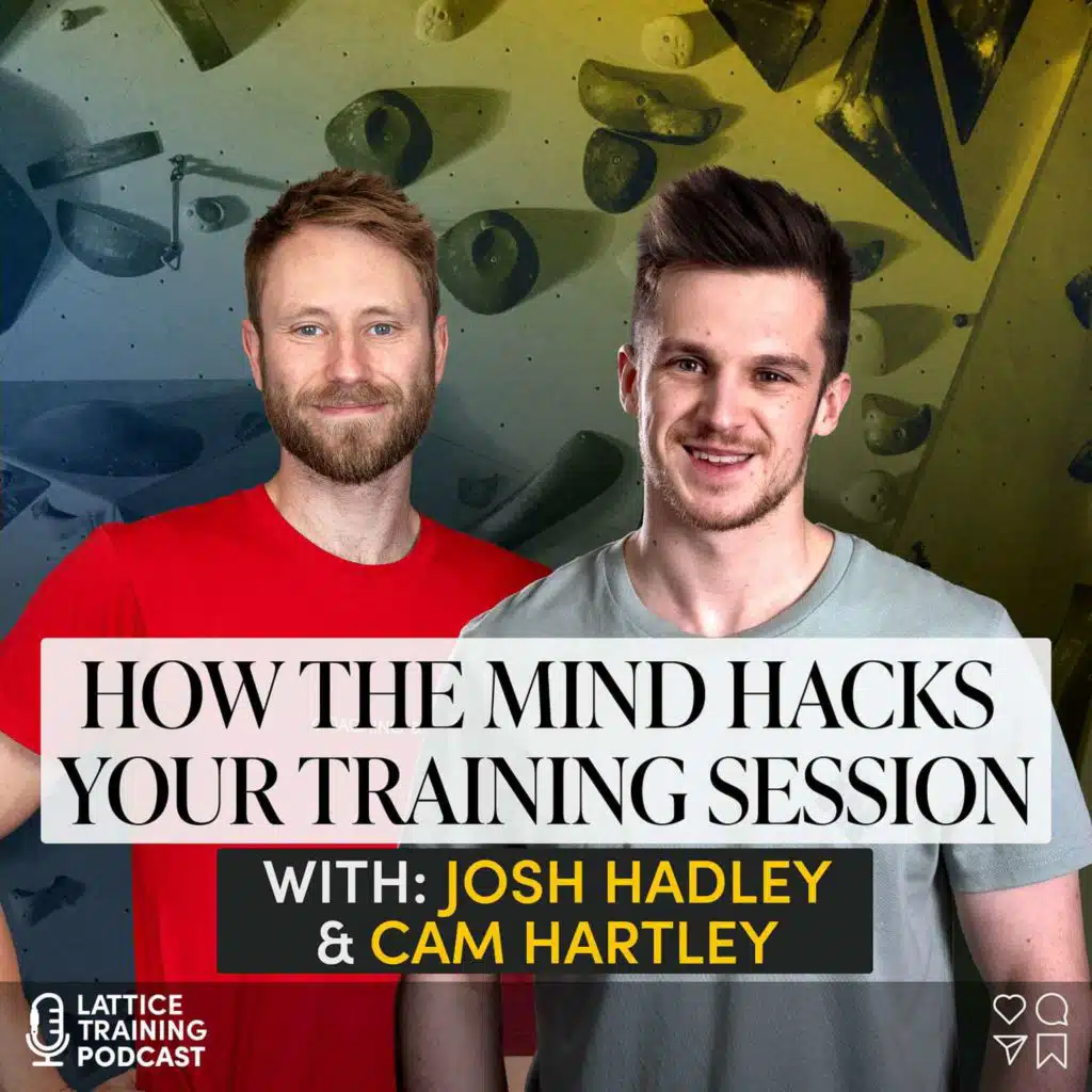 How the Mind Hacks Your Training Session