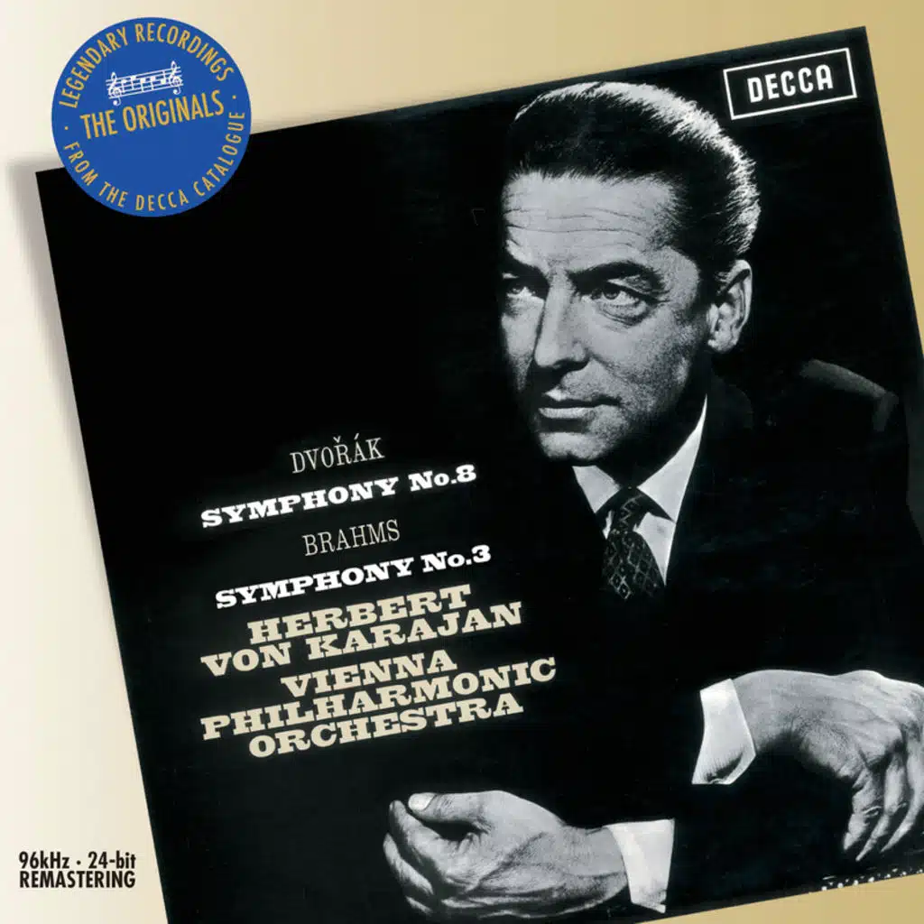 Brahms: Symphony No. 3 in F Major, Op. 90: IV. Allegro