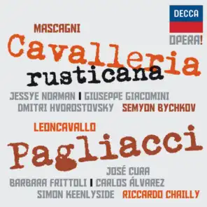 José Cura, Barbara Frittoli, Netherlands Radio Chorus, Royal Concertgebouw Orchestra & Riccardo Chailly