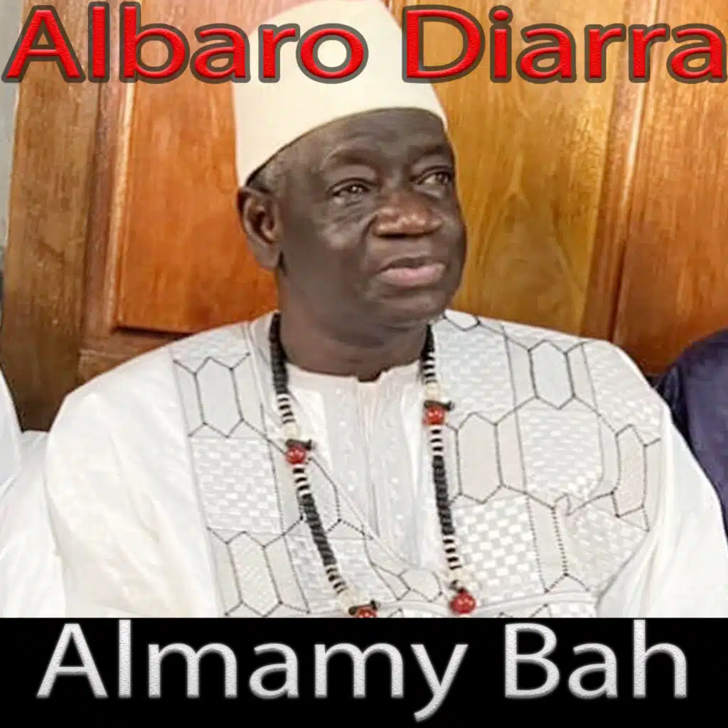 Almamy Bah, Djelibaba Sissoko, djeli seyba lamine sissoko & Djéli Daouda Dembele