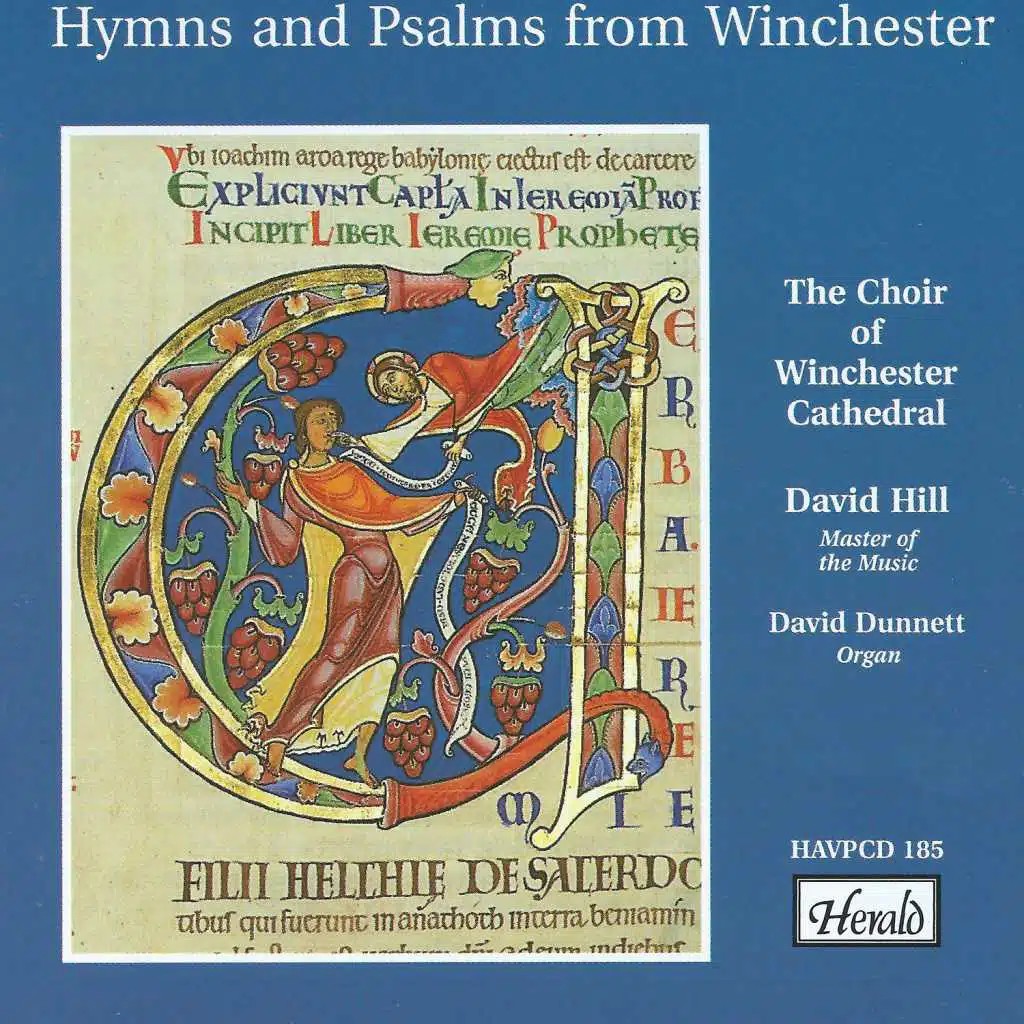 Hymns and Psalms from Winchester