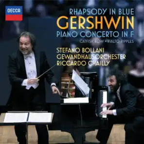 Gershwin: Rhapsody In Blue