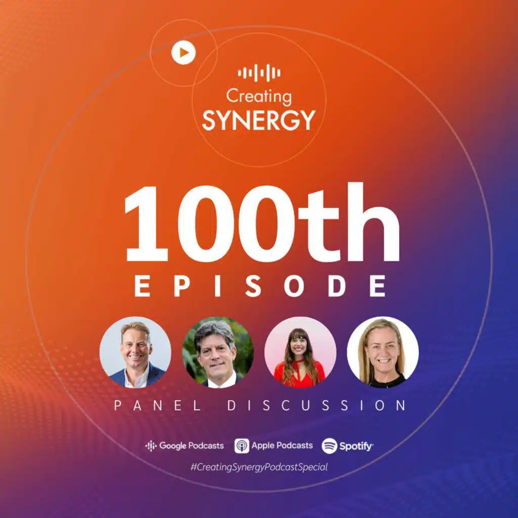 #100 - A Special Multigenerational Panel on Leadership, Culture & Innovation