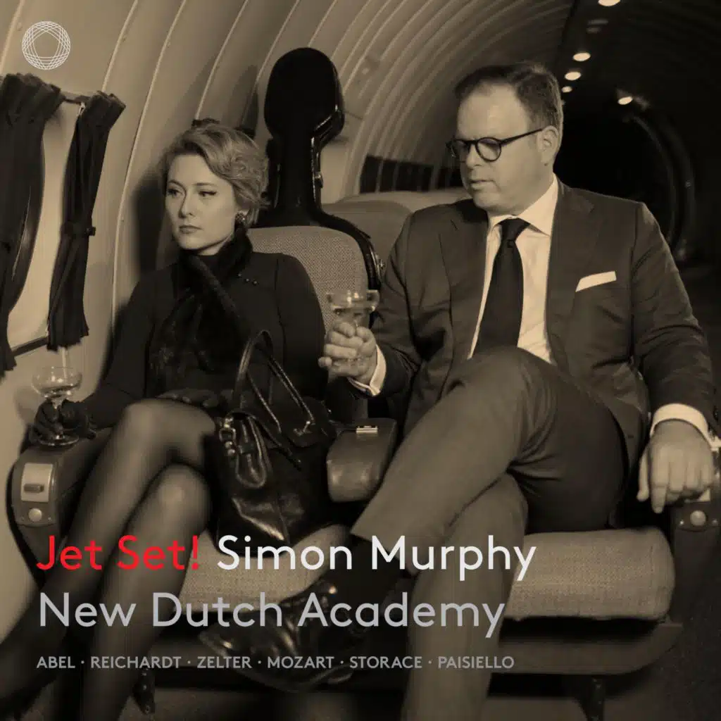 Simon Murphy & New Dutch Academy