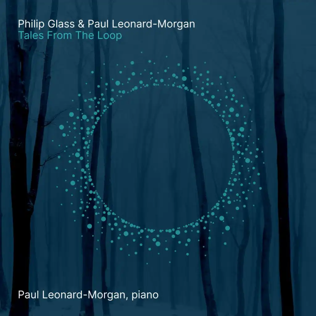 Blink of an Eye (feat. Paul Leonard-Morgan)