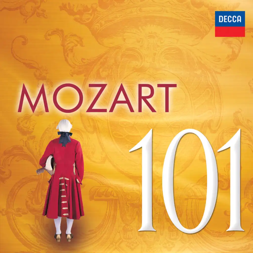 Mozart: Divertimento in D, K.334 - Orchestral Version: 3. Menuetto - Trio - Menuetto