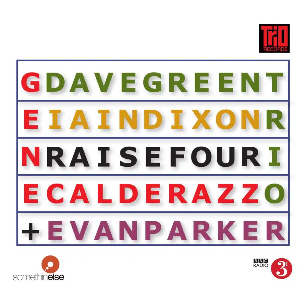 Shuffle Boil (feat. Iain Dixon & Gene Calderazzo)