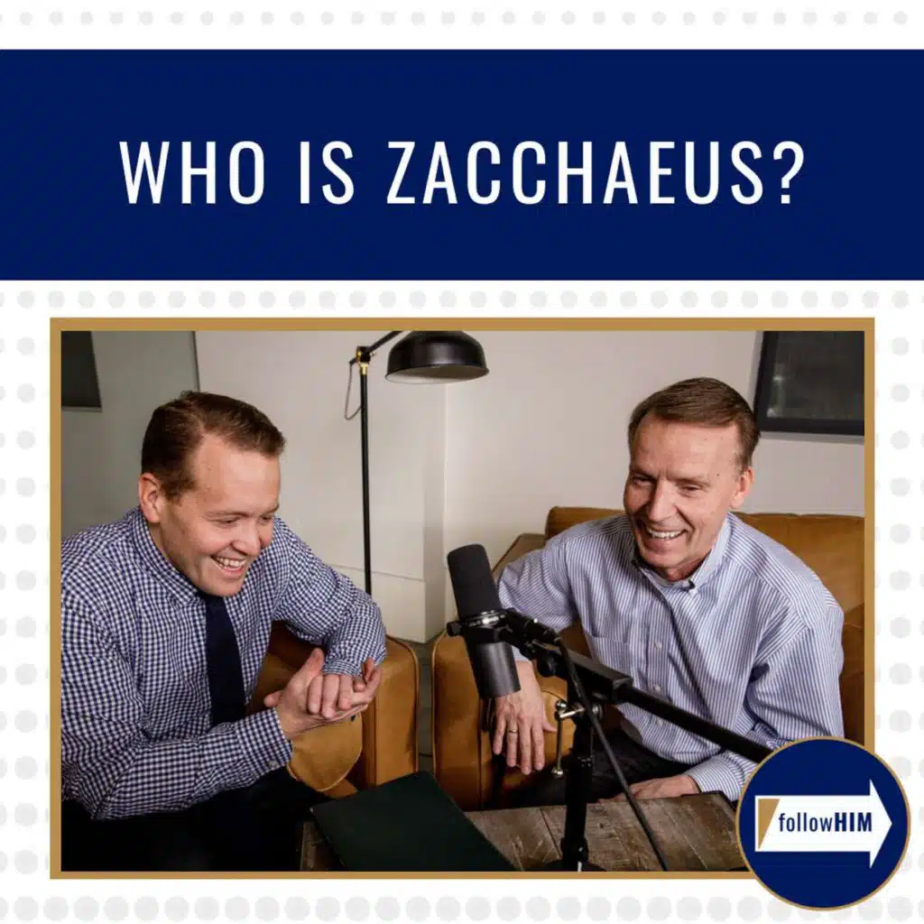 Who is Zacchaeus? • follow HIM Favorites • May 15 - May 21