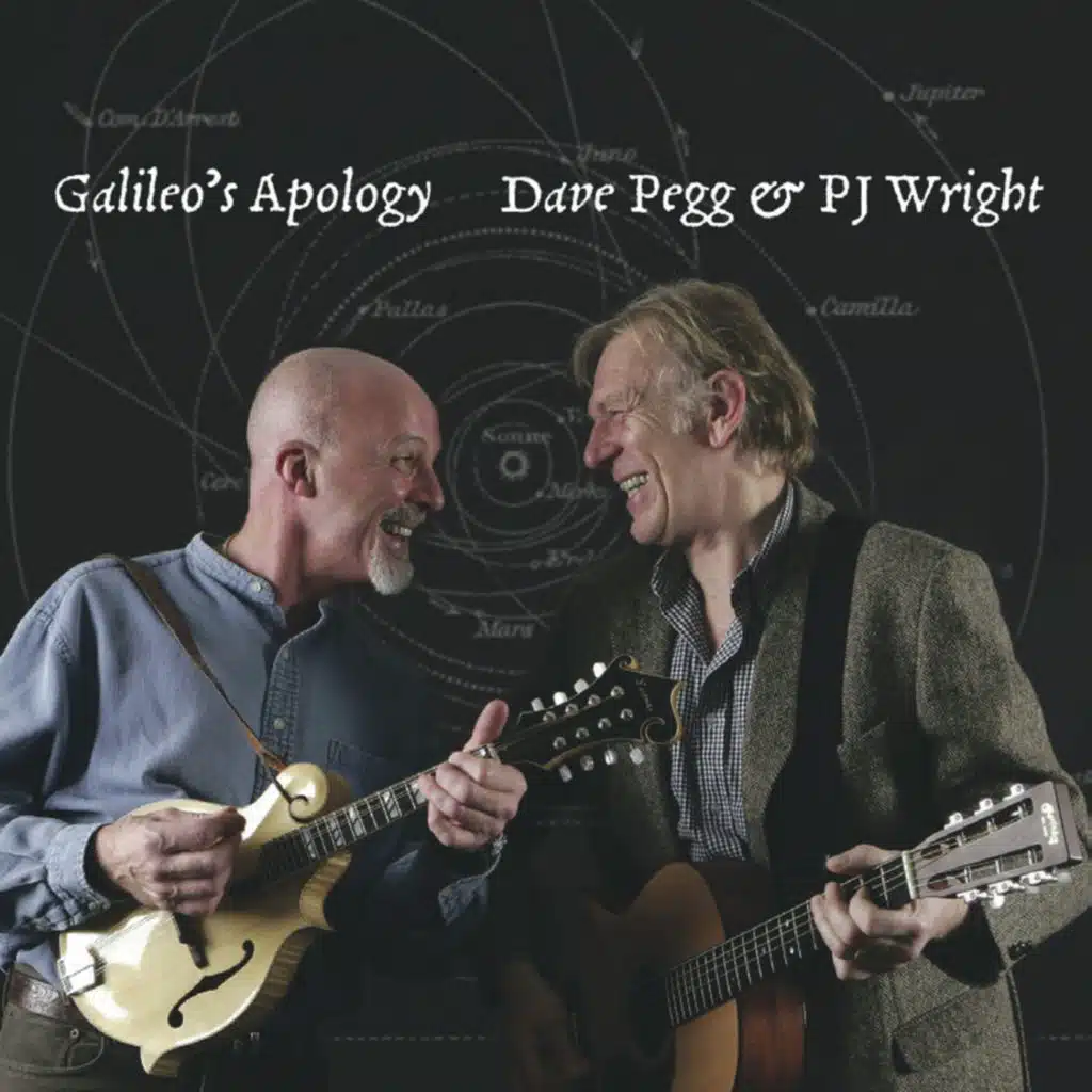 Dave Pegg & PJ Wright