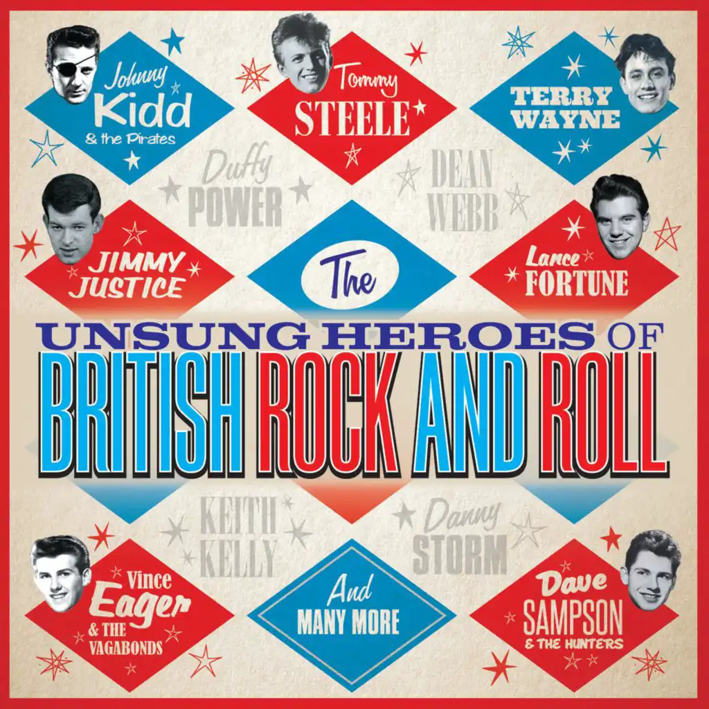 The Unsung Heroes of British Rock and Roll