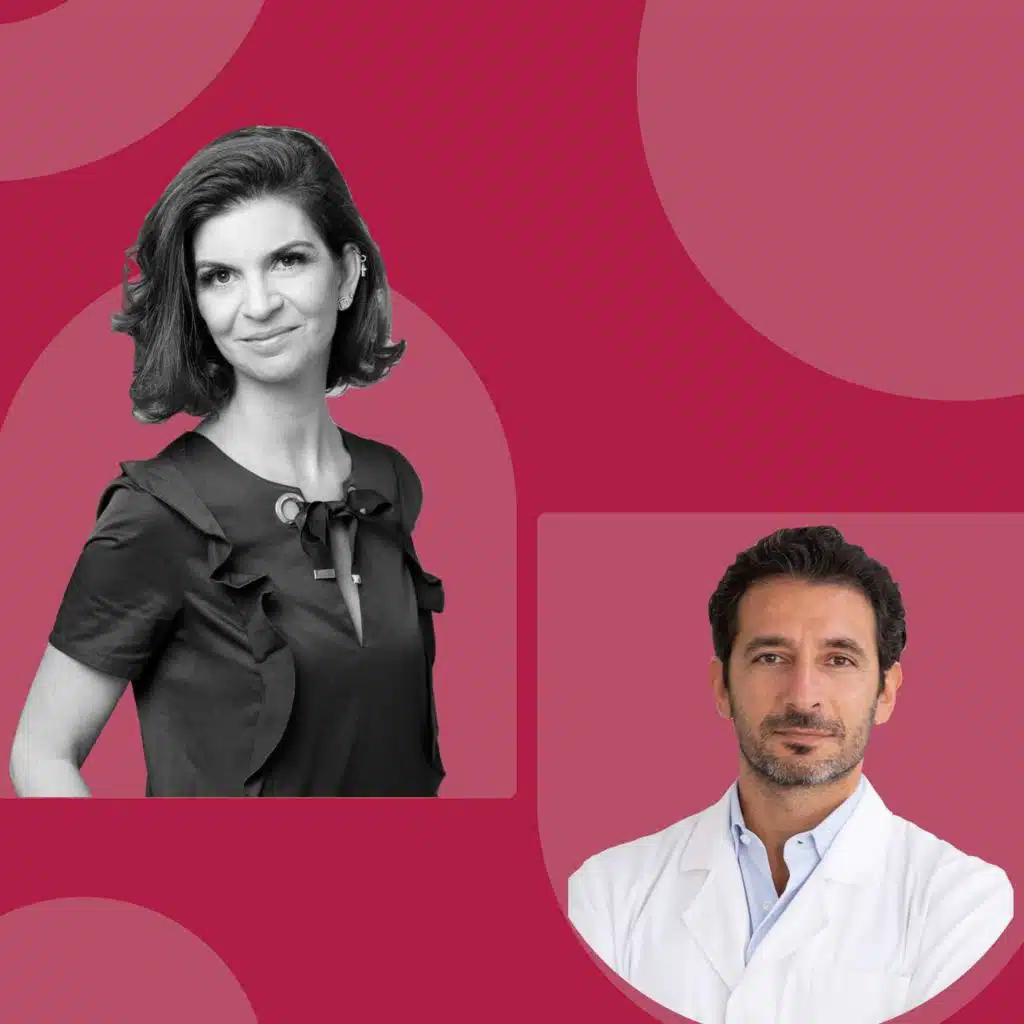 Hotel Talk with Farah Shammas: Episode 84 with Dr. Cesar Daoud -  DPT/TCM Acupuncturist Chronic Pain - Body & Emotions