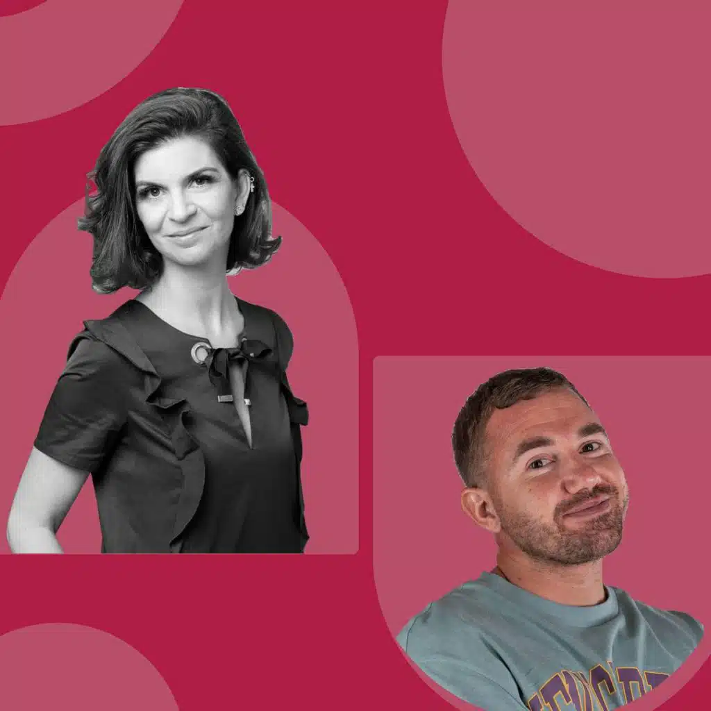 Hotel Talk with Farah Shammas: Episode 90 with Peter Kyrpi -  Aka the Cypriot Smurf