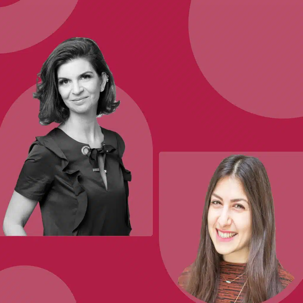 Hotel Talk with Farah Shammas: Episode 96 with Malvina Nicolaou -  Founder of Rescuedbox