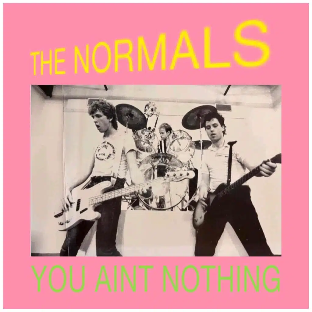 The Normals