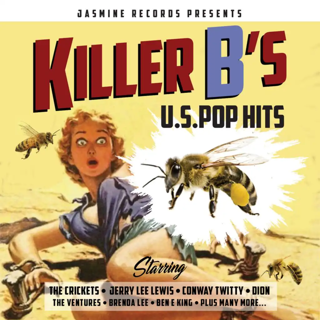 Killer B's: U.S. Pop Hits