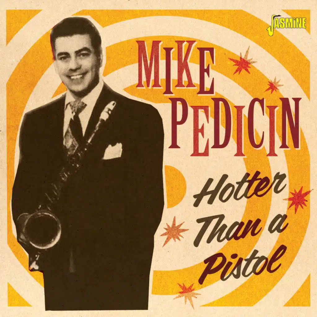 Mike Pedicin