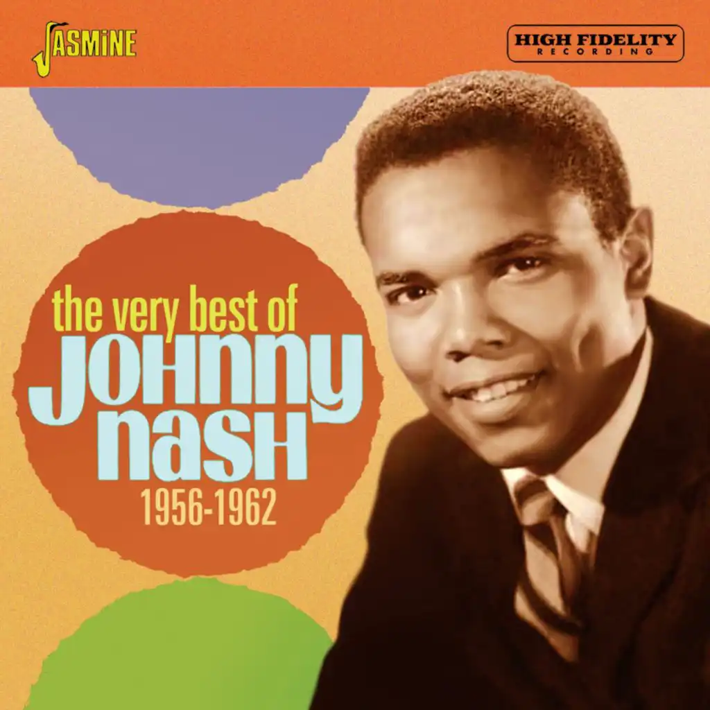 The Very Best of Johnny Nash (1956-1962)