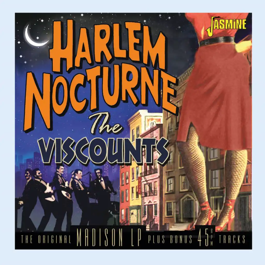 Harlem Nocturne (Alternative Version)