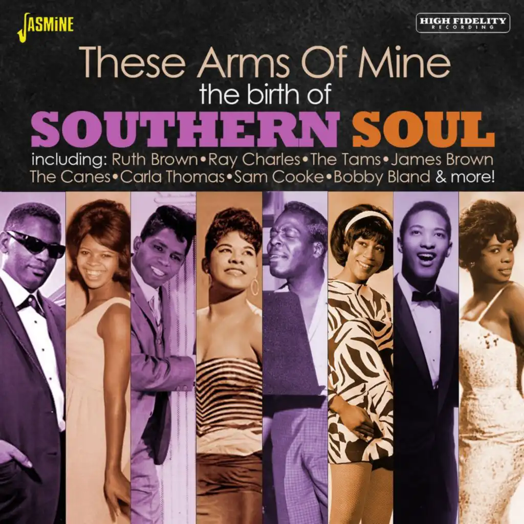 These Arms of Mine: The Birth of Southern Soul