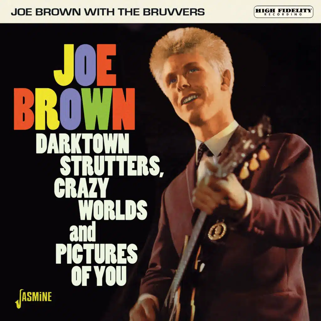 Joe Brown & The Bruvvers