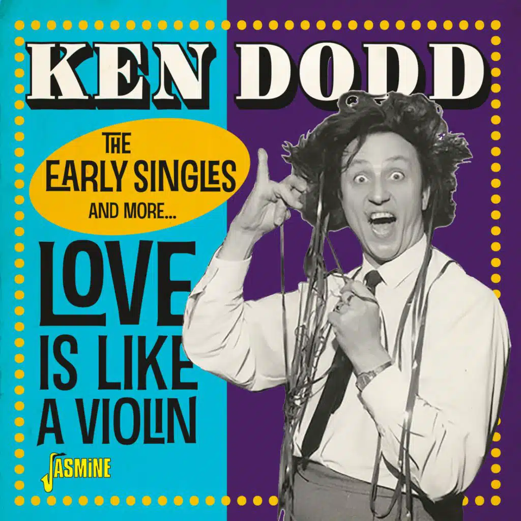 Love Is Like a Violin (The Early Singles and More...)