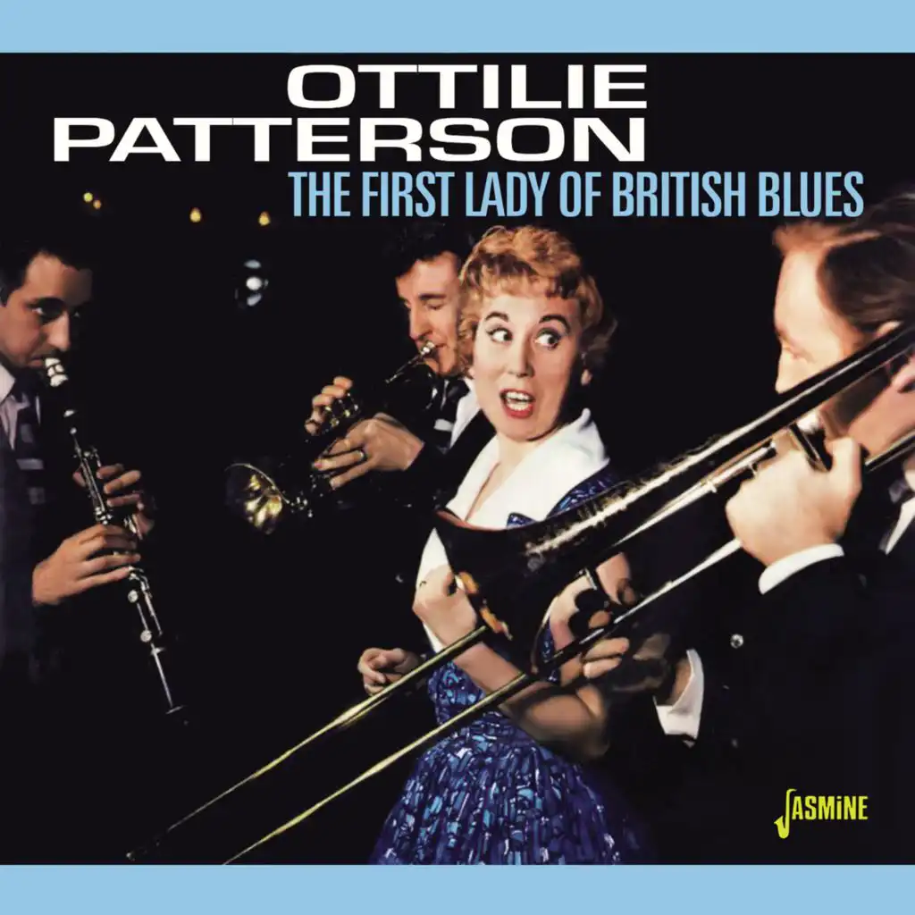 The First Lady of British Blues