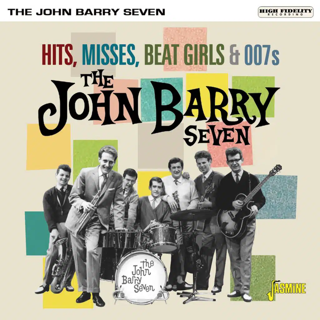 The John Barry Seven