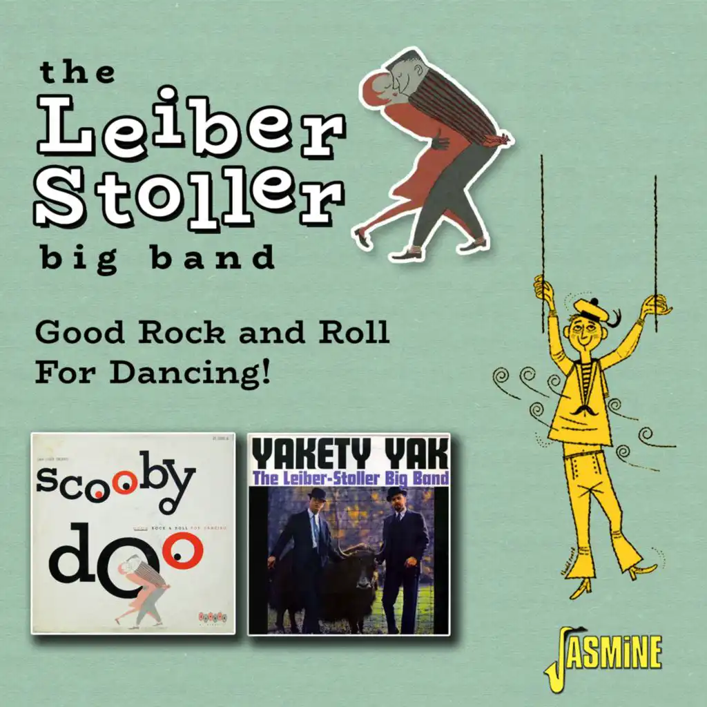 The Leiber-Stoller Big Band