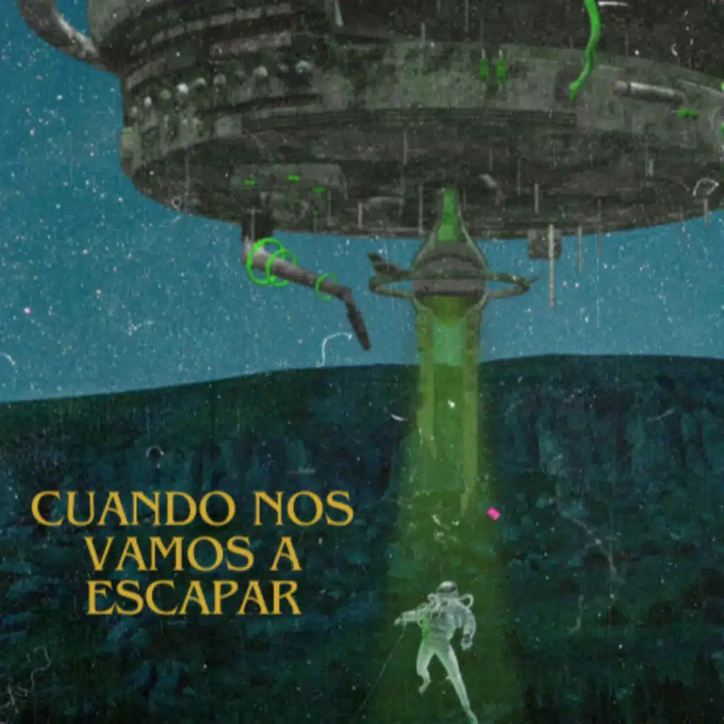 Cuando Nos Vamos a Escapar