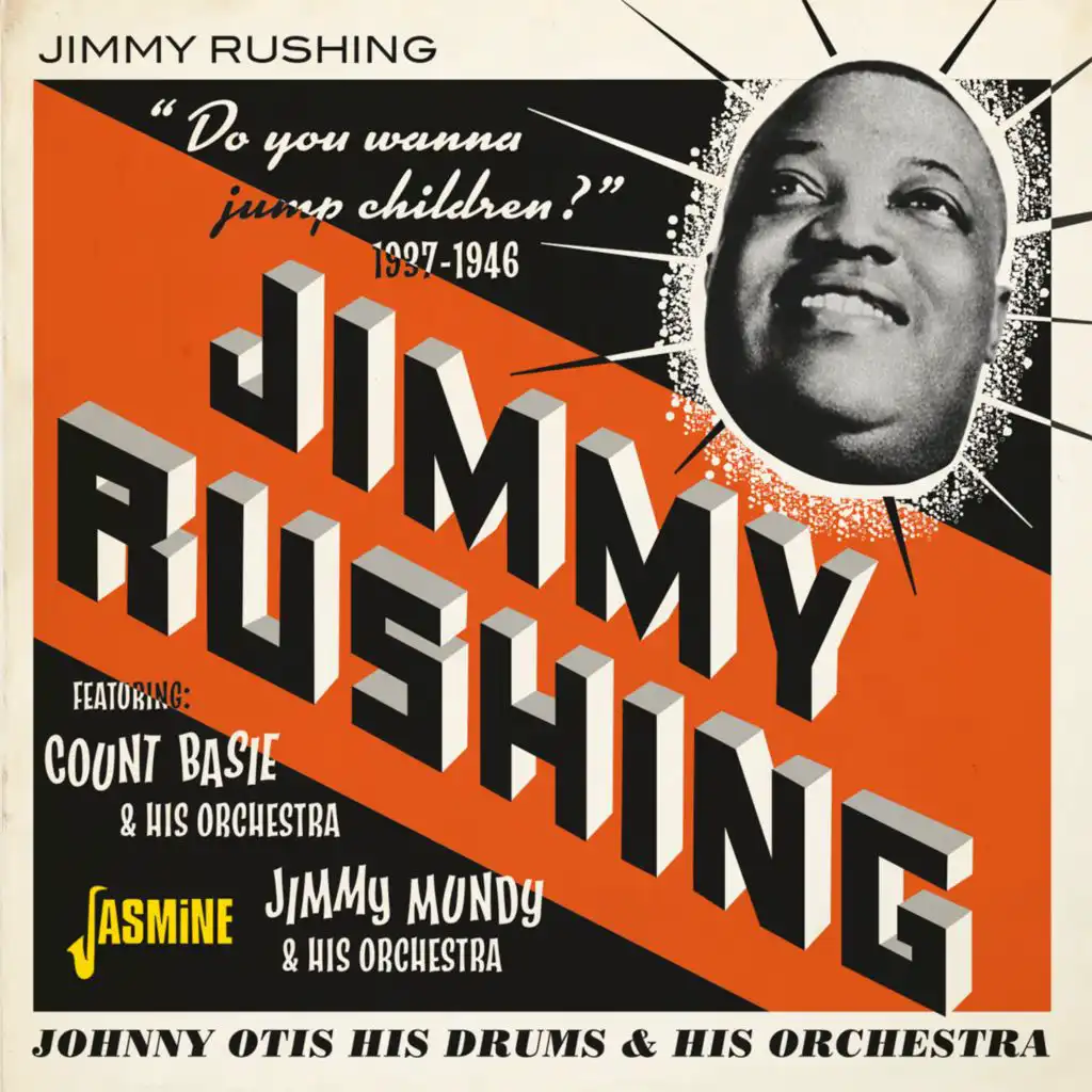 Jimmy's 'Round the Clock Blues (feat. Johnny Otis His Drums And His Orchestra)