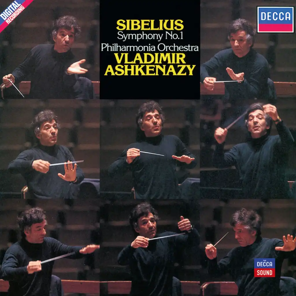 Sibelius: Symphony No.1