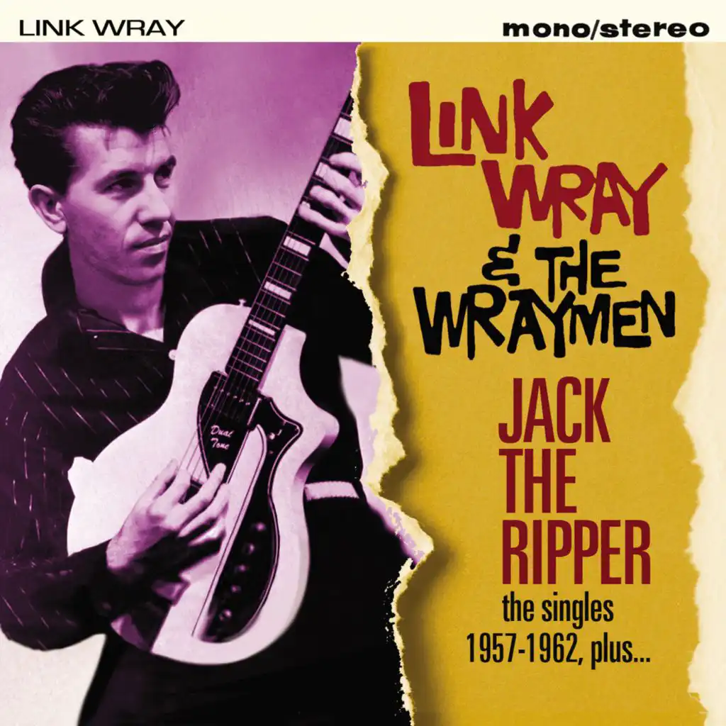 Link Wray & The Wraymen