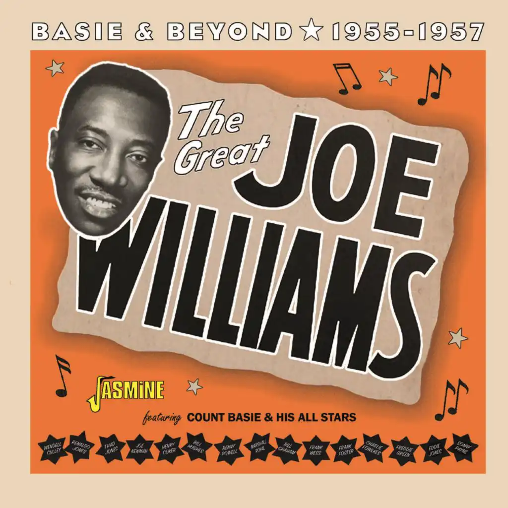 Everyday I Have the Blues (feat. Joe Williams)