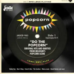 Do the Popcorn (Original Hits and Rarities from Belgium's Popcorn Scene)