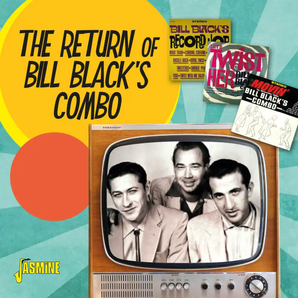 The Return of Bill Black's Combo