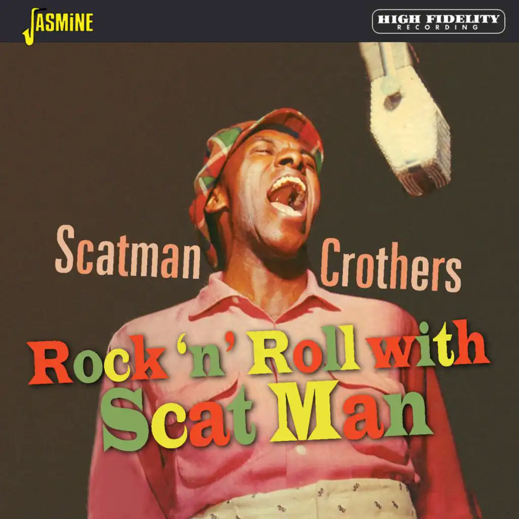 Rock 'n' Roll with Scat Man