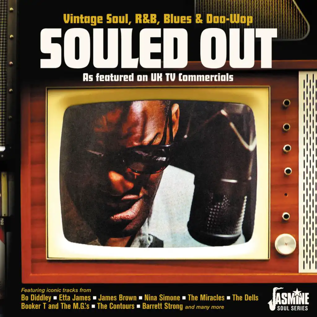Souled Out: Vintage Soul, R&B, Blues & Doo Wop (As Featured on UK TV Commercials)
