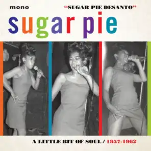 Flippin and a Floppin (feat. Sugar Pie Desanto)