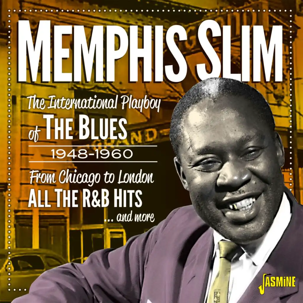 The International Playboy of the Blues: From Chicago to London All the Hits and More (1948-1960)