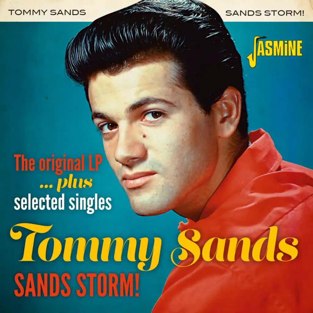 Sands Storm! (The Original LP Plus Selected Singles)