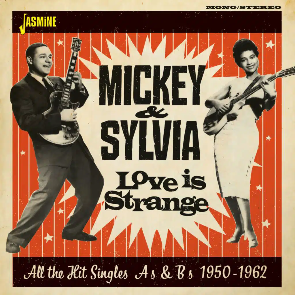 Love in Strange: All the Hit Singles As & Bs (1950 - 1962)