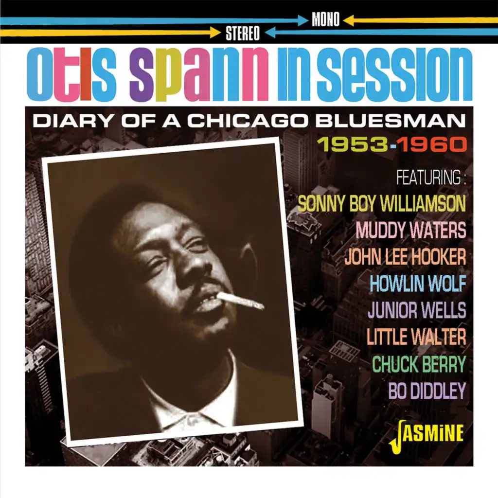 In Session: Diary of a Chicago Bluesman (1953-1960)