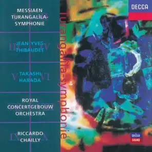 Messiaen: Turangalila Symphonie