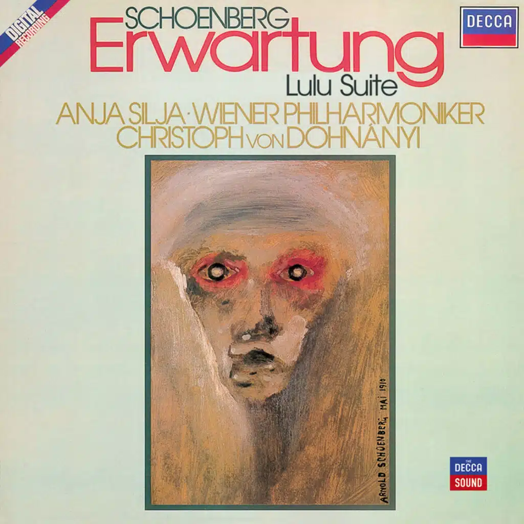 Anja Silja, Wiener Philharmoniker & Christoph von Dohnányi