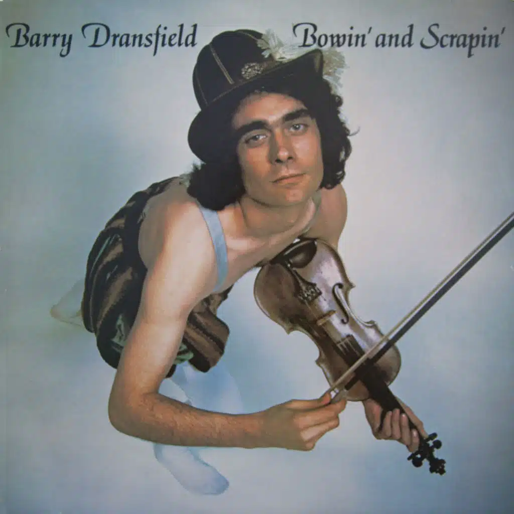 Barry Dransfield